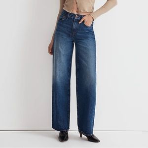 Madewell Superwide-Leg Jeans